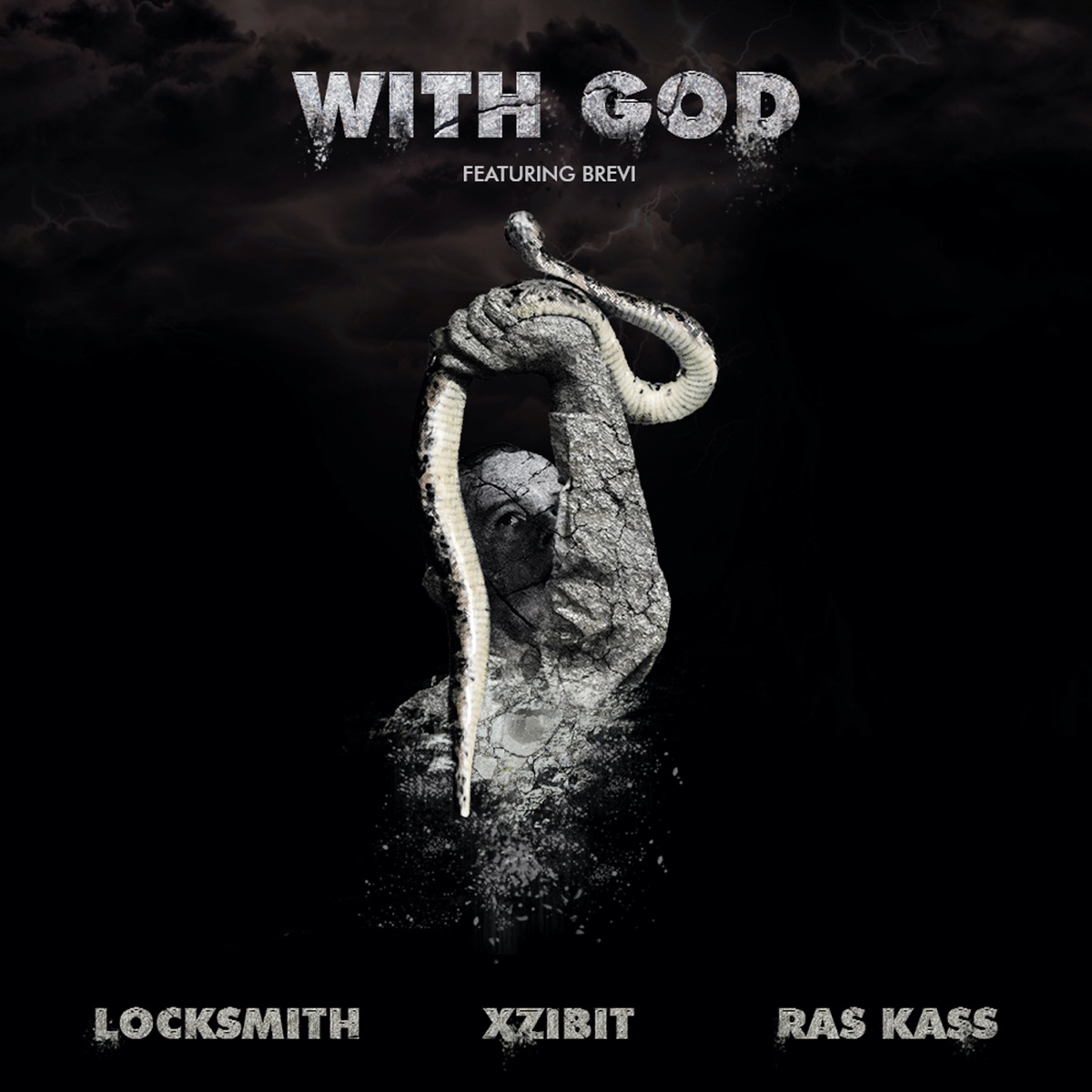 With God (feat. Brevi) cover