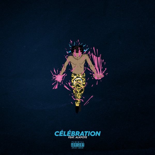 Célébration (feat. Alkpote) - Single - Luv Resval