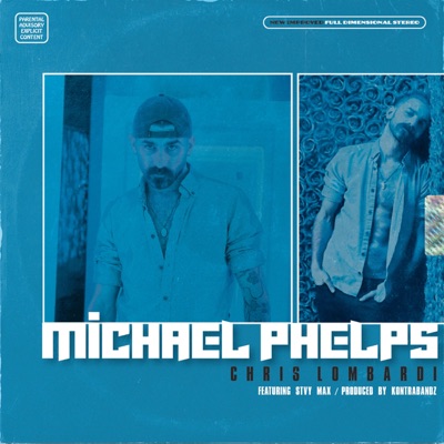 Michael Phelps (feat. Stvy Max) - Single