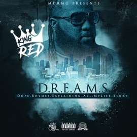 Thumbing Threw the Money King Red MDR