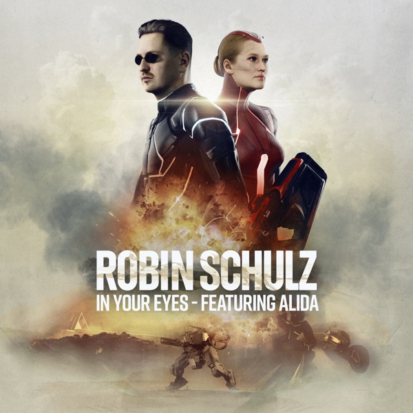 In Your Eyes (feat. Alida) [8D Audio Version] - Single - Robin Schulz