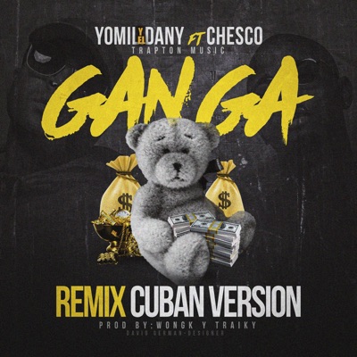 Ganga (Cuban Version Remix) [feat. Chesco] - Single