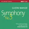 Stream & download Mahler: Symphony No. 5 in C-Sharp Minor (Live)