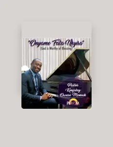 Dengarkan Pastor Kingsley Owusu Mensah, tonton video musik, baca bio, lihat tanggal tur & lainnya!
