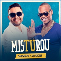 Mano Walter & Léo Santana - Misturou