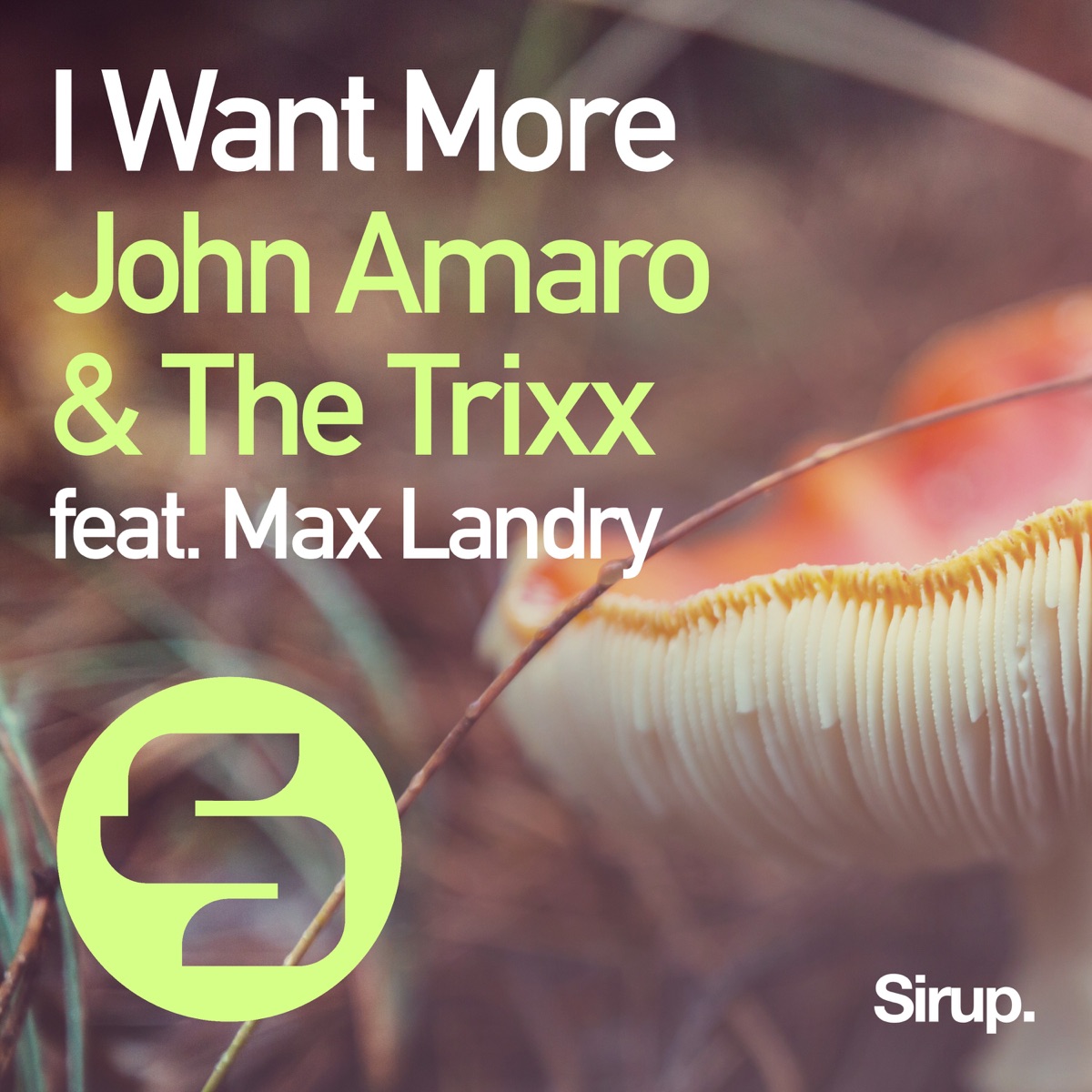 The Trixx, John Amaro, Robbie Rosen - Hooked on You [Sirup Music