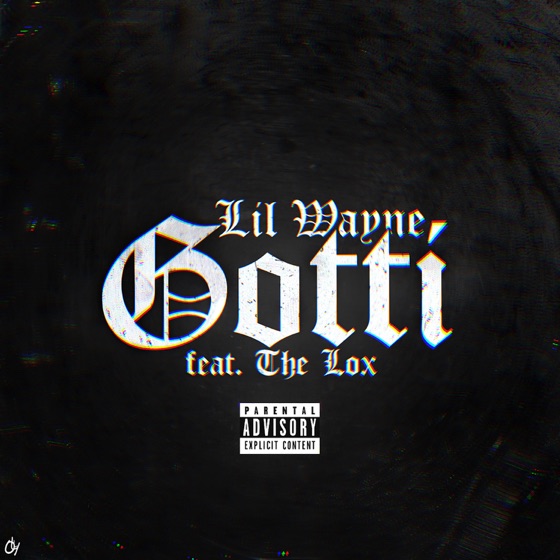 Cover artwork for Gotti (feat. The Lox)