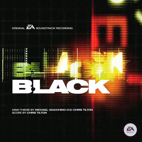 Black (Original Soundtrack) - Album by Michael Giacchino, Chris
