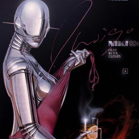 Cover artwork for Indigo