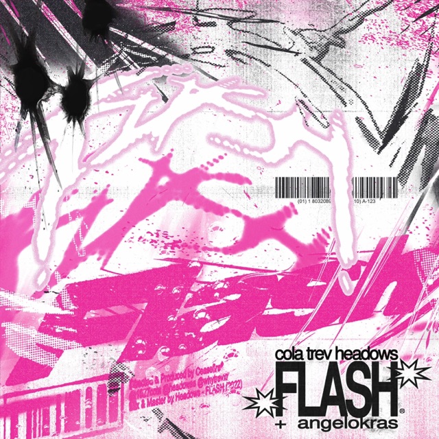 FLASH (feat. Angelo Kras, 19cola, WhyTrevxr & headows) - Single