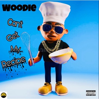 Can't Get My Recipe - Single