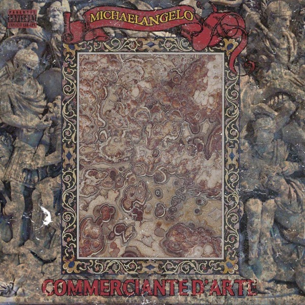 Commerciante D'arte - EP