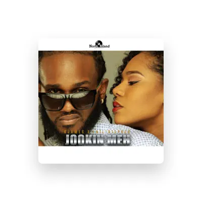 Listen to K.James, watch music videos, read bio, see tour dates & more!