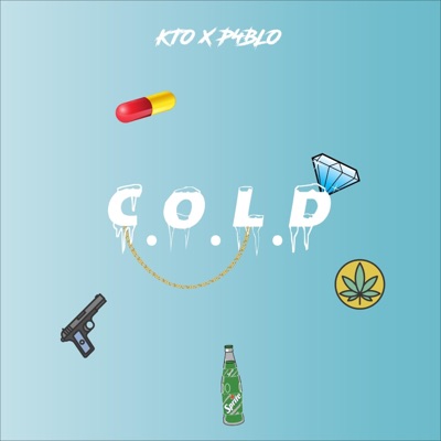 C.O.L.D (feat. P4BLÔ SKG) - Single