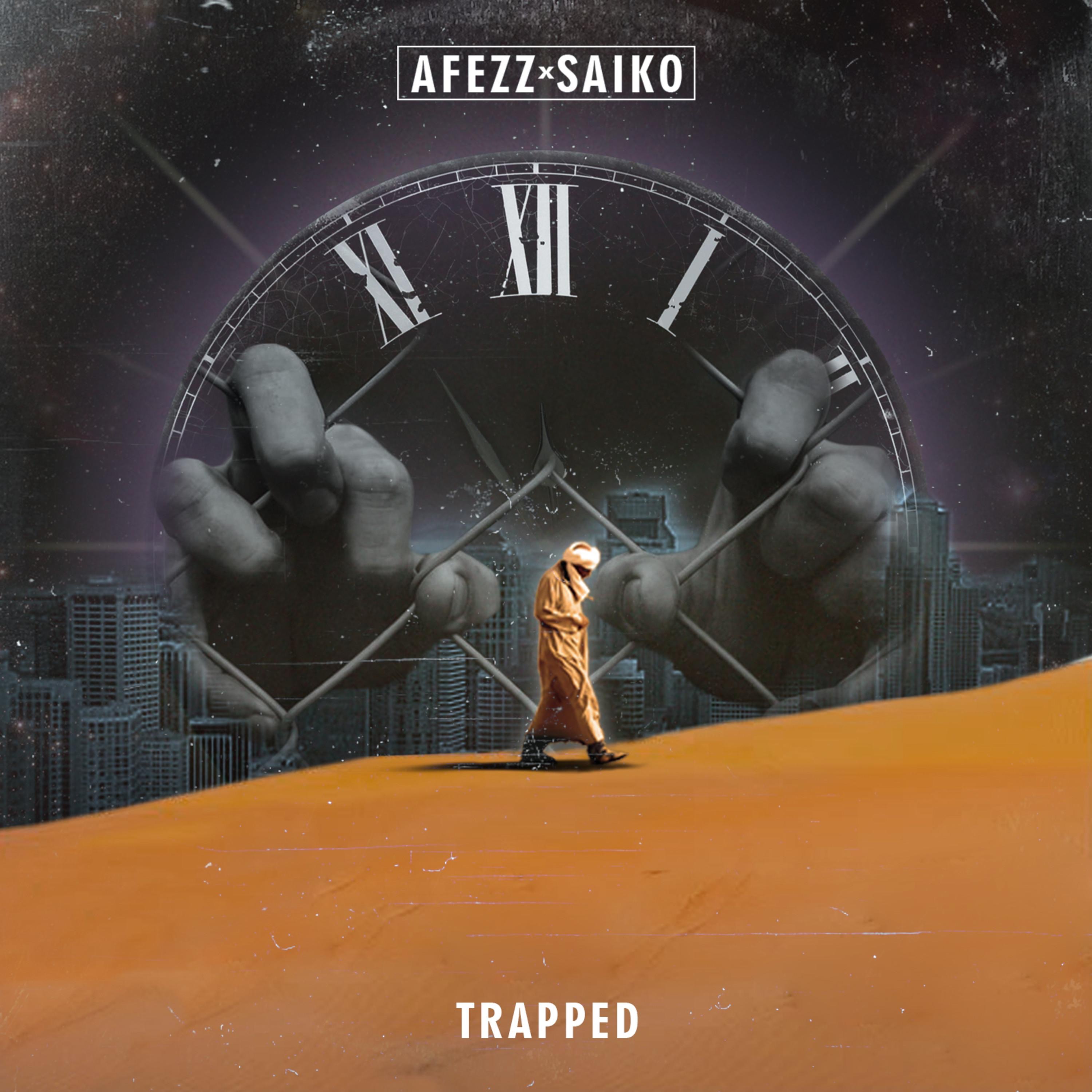 Trapped (feat. Saiko) - Single