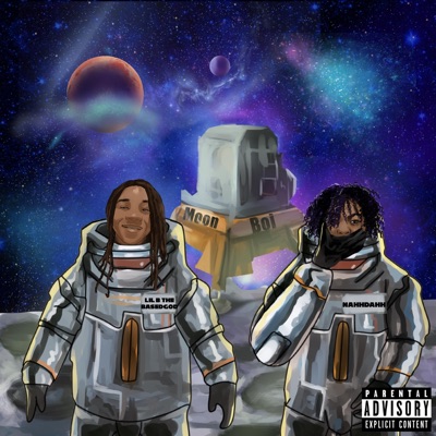 Moon Boi (feat. Lil B) - Single