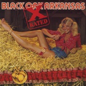Black Oak Arkansas - Strong Enough to Be Gentle