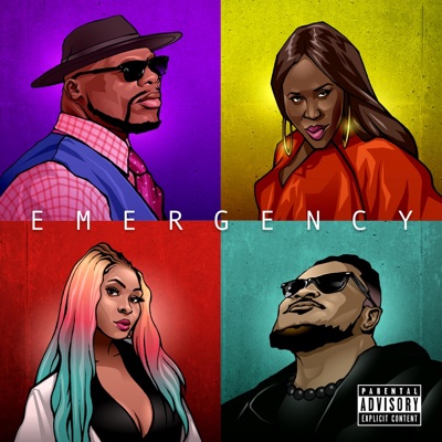 Emergency (feat. Faithvonic & Pillz) - Single