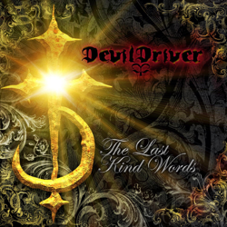 The Last Kind Words - DevilDriver Cover Art
