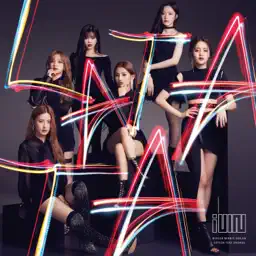 LATATA (English Version) album cover