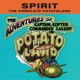 THE COMPLETE POTATOLAND cover art