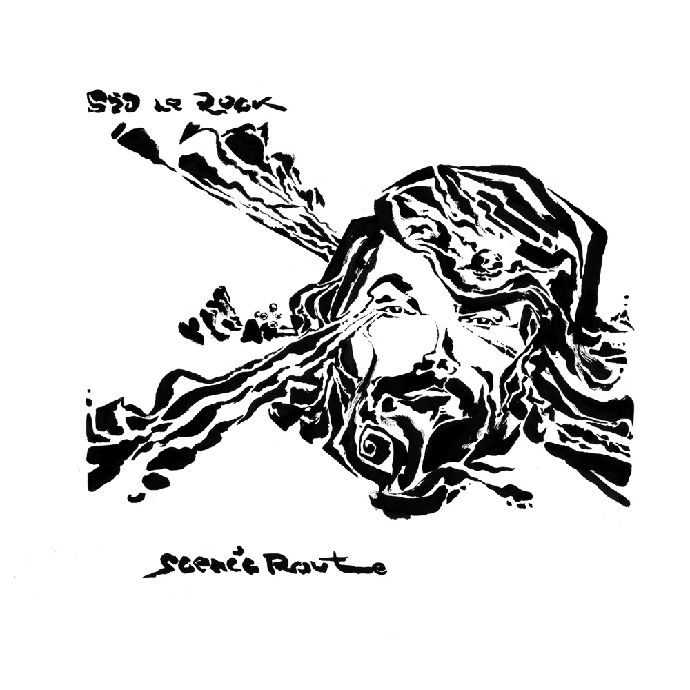 Обложка альбома «Scenic Route» — Sid Le Rock
