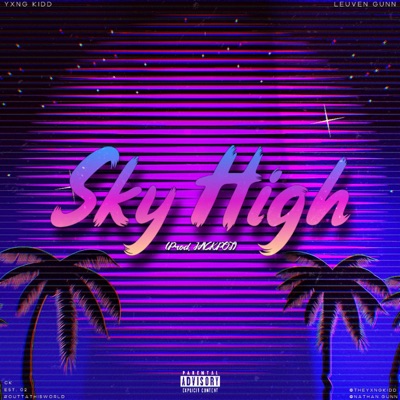 Sky High (feat. Leuven Gunn) - Single