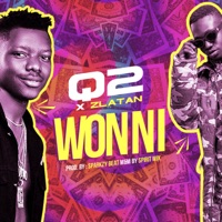 Wonni - Single - Q2 & Zlatan
