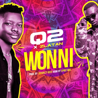 Wonni - Single
