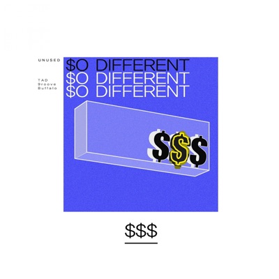 $$$ (feat. 9roove, TAD & Buffalo) - Single