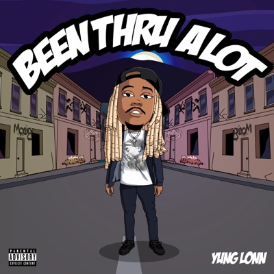 Been Thru a Lot - Single
