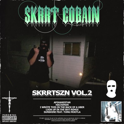 $krrtszn, Vol. 2 - EP