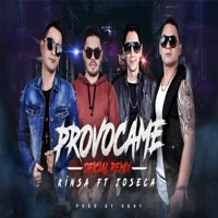 Provócame (feat. Joseca) [Remix] - Single - Kinsa