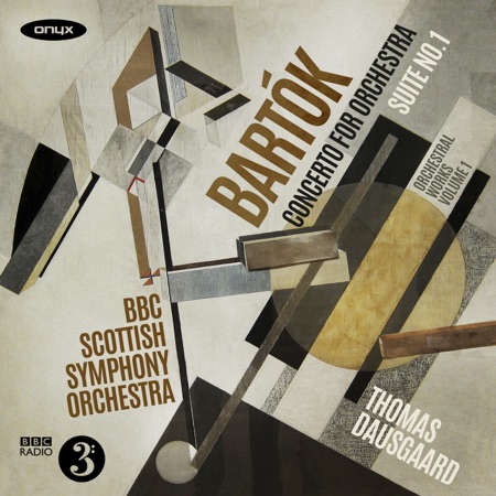 Bartok: Suite No. 1 - Concerto for Orchestra
