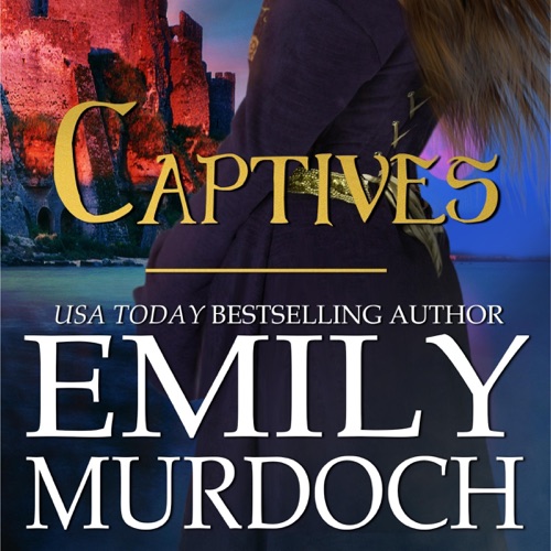 Captives: Kingdoms Rule Hearts (Unabridged) cover