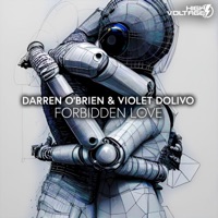 Forbidden Love - Single - Darren O'Brien & Violet Dolivo