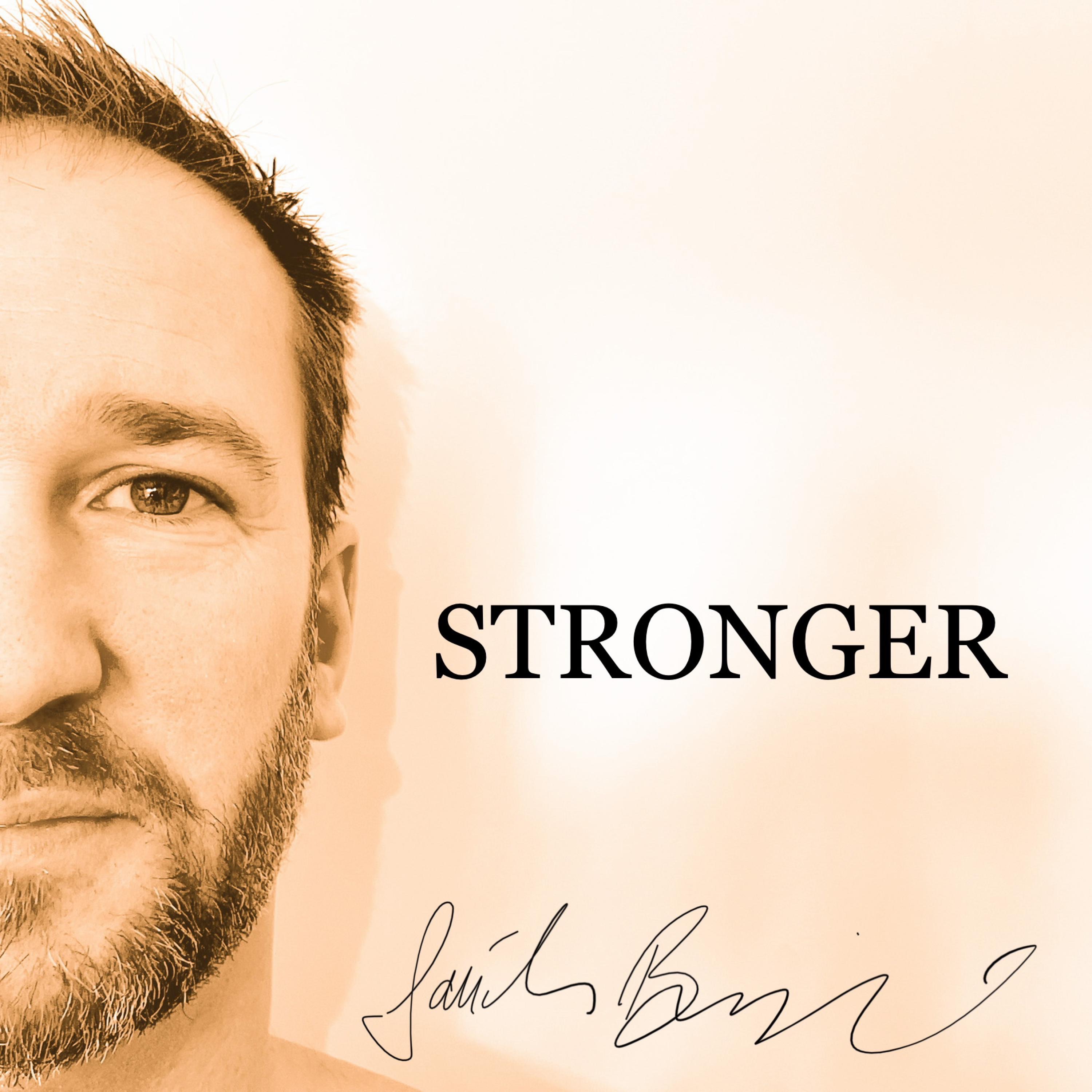 Stronger - Single