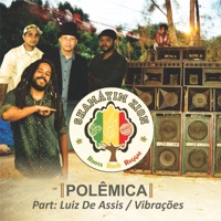 Polêmica (feat. Luiz de Assis & Vibrações) - Single - Shamayim Zion
