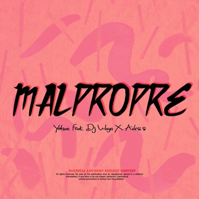 Yohan - Malpropre (feat. Dj Wayn & ADRII S)