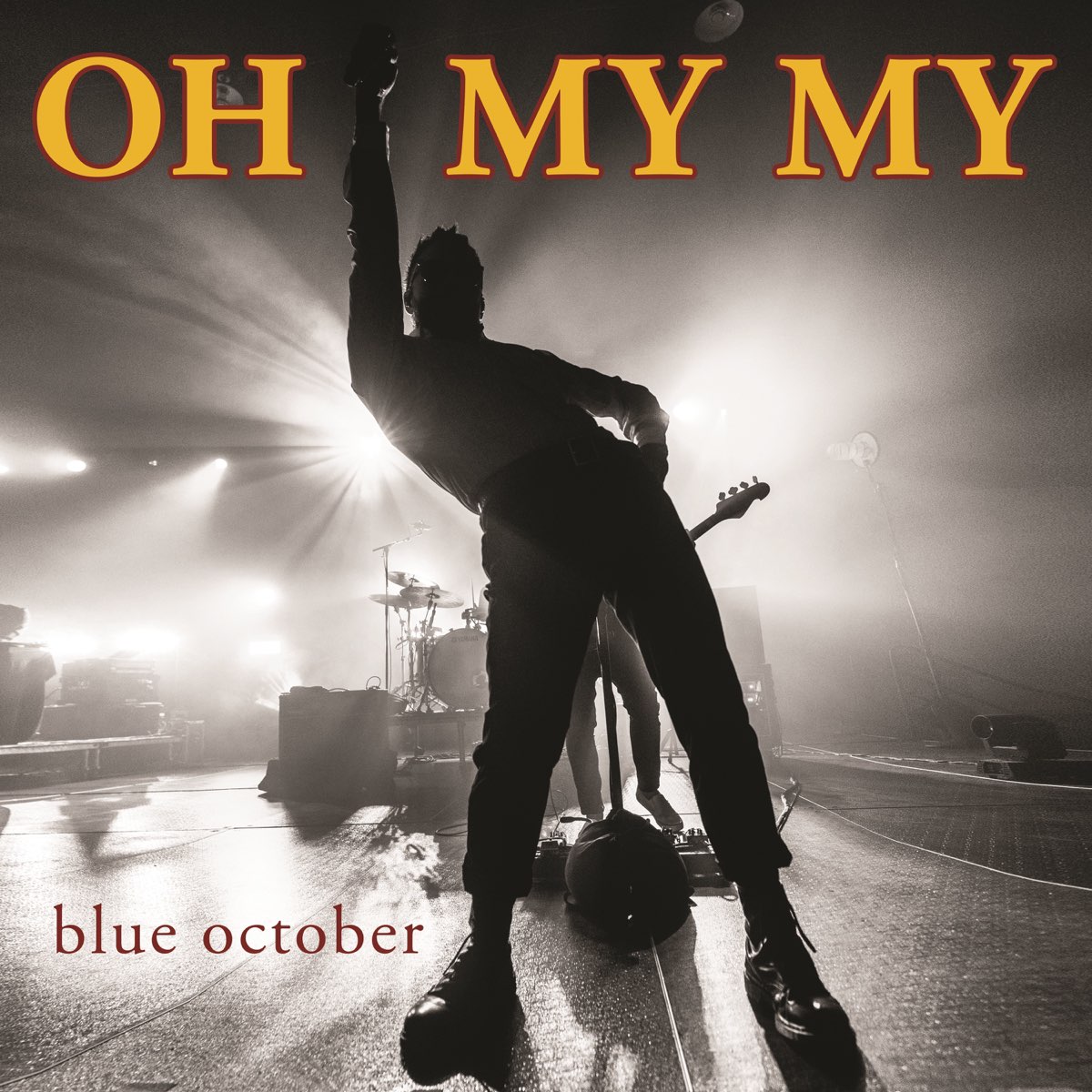 ‎Oh My My - Single - Album by Blue October - Apple Music