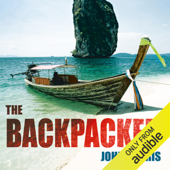 The Backpacker (Unabridged) - John Harris Cover Art