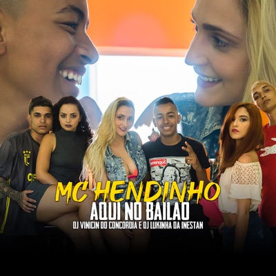 Aqui no Bailão - Single