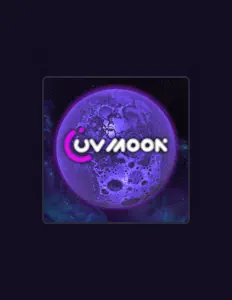 聆聽 UV Moon、觀看音樂影片、閱讀小傳、查看巡演日期等！