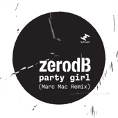 Party Girl (Marc Mac Bruk Remix) artwork