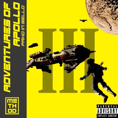 The Adventures of Apollo 3: Paxo in Bello