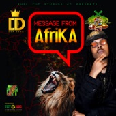 Message From AfriKa (feat. Reggae Powerhouse Band) artwork