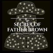 The Secret of Father Brown - G. K. Chesterton Cover Art