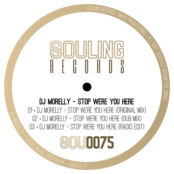 Stop Were You Here - Single
