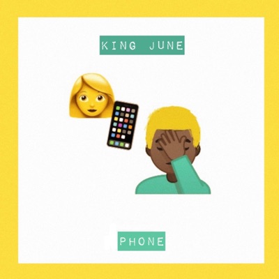 Phone (feat. DK Guwop) - Single