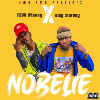 No Be Lie (feat. AMG Starboy) - Single